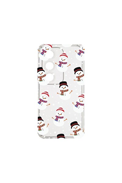bestcase Husa pentru OPPO A80 5G, BestCase¬Æ Anti Shock 1.5MM, Snowman, Rezis...