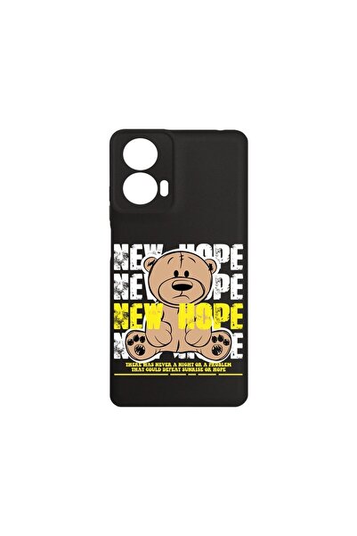 bestcase Калъф за Motorola Moto G24 / Moto G24 Power, BestCase® Тънък силикон...