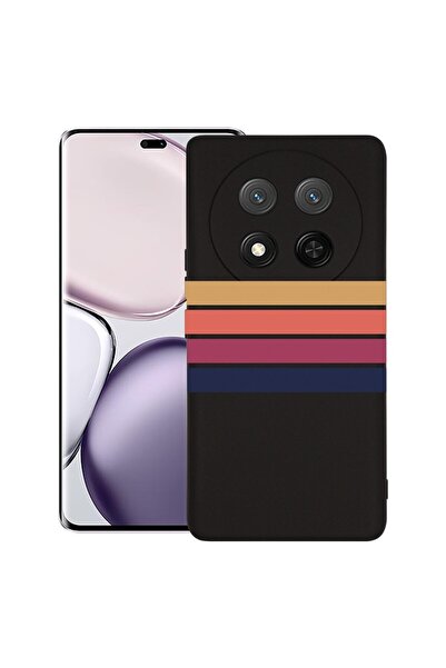 bestcase Husă pentru Honor Magic 7 Lite, Silicon subțire premium de 1.2MM, Li...