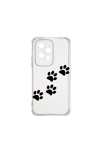 bestcase Θήκη για Honor 200 Lite 5G, BestCase® Αντικραδασμική 1.5MM, Αποτυπώμ...