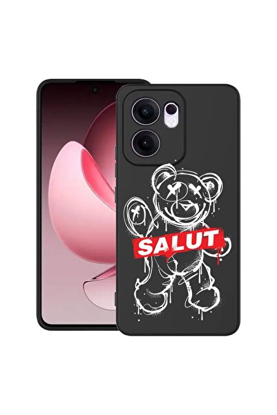 bestcase Husă pentru OPPO Reno13 F 5G, Silicon subțire premium de 1.2MM, Desi...