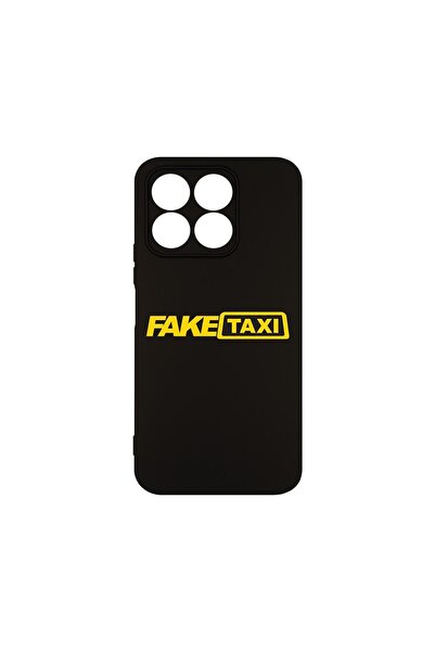 bestcase ¬Æ Husa Slim Premium Silicon 1.2MM, Compatibila Cu Honor X8B, Fake T...