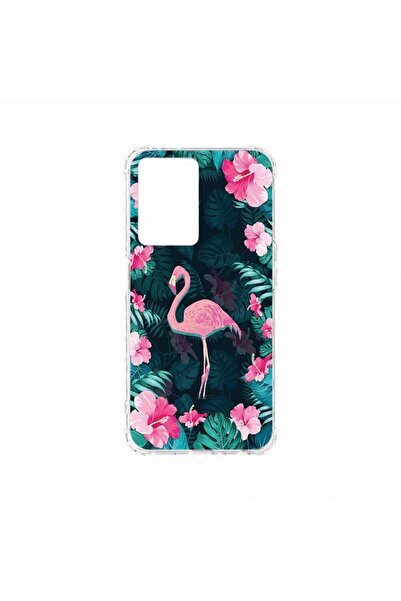 bestcase Αντικραδασμική Θήκη, Συμβατή με OPPO A57, Φλαμίνγκο, Αντοχή σε κραδα...