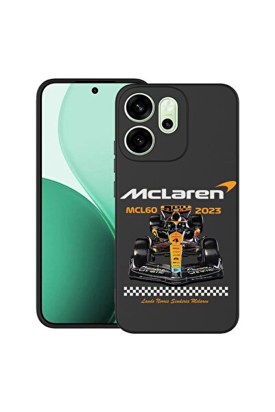 bestcase ¬Æ Husa TPU Ultra Slim Compatibil cu OPPO Reno15, cu Design McLaren,...