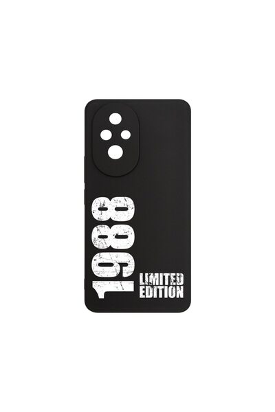 bestcase ¬Æ Husa Slim Silicon pentru Honor 200, Limited Edition 1988, 1894728...