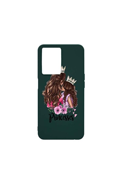 bestcase Λεπτή Θήκη Σιλικόνης 0.8MM, Συμβατή με OPPO A57, Σχέδιο Πριγκίπισσες...