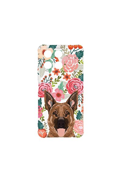 bestcase Husa BestCase¬Æ Anti Shock 1.5MM, Compatibila Cu Honor X6a, Dog and ...
