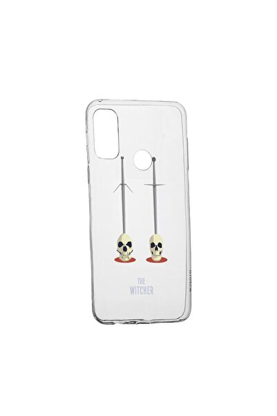 bestcase Husa Silicon The Witcher, Movie Compatibila Cu Motorola Moto E40, re...