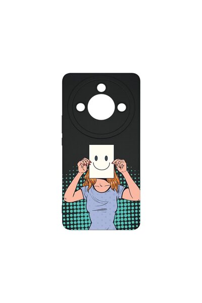 bestcase Λεπτή Θήκη Σιλικόνης 0.8MM, Συμβατή με Honor Magic6 Lite, Προστασία ...