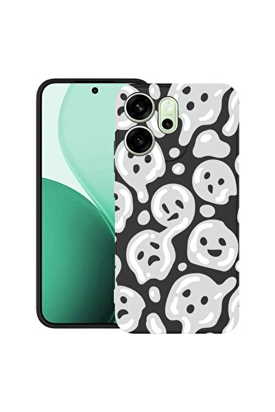 bestcase ¬Æ Husa TPU Ultra Slim Compatibil cu OPPO Reno15 Pro, cu Design Gray...