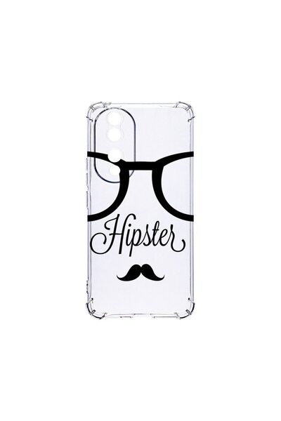 bestcase Αντικραδασμική Θήκη 1.5MM, Συμβατή με Honor 90, Στυλάτη, Αντικραδασμ...