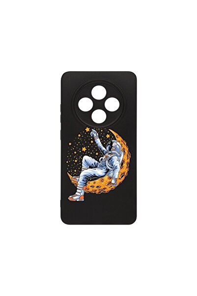 bestcase ¬Æ Husa Slim SIlicon 0.8MM, Compatibila Cu Oppo Reno12 F / Reno12 FS...
