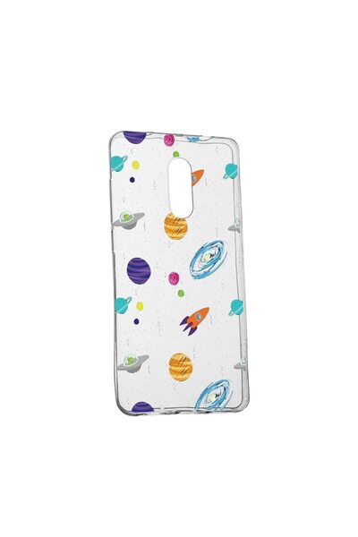 bestcase Husa Universe, Planeta, pentru Nokia 1.3, rezistenta la uzura, anti-...