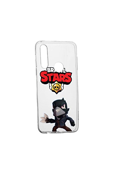 bestcase Husa Brawl Stars Crow, pentru Oppo A31, rezistenta la uzura, anti-al...
