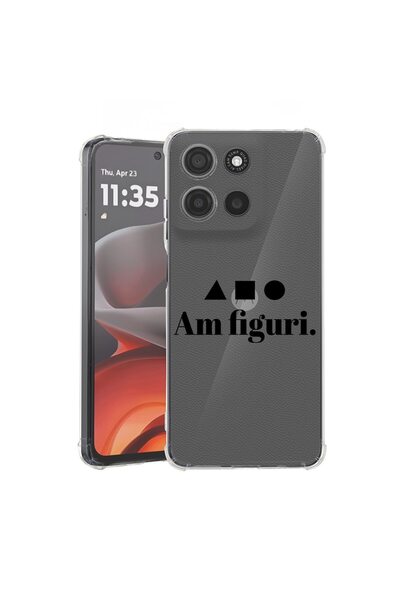 bestcase Θήκη για Motorola Moto G15, Αντικραδασμική 1.5MM, με προστασία κάμερ...