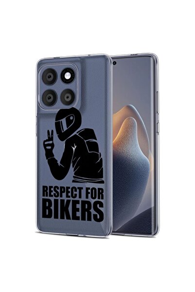 bestcase Husa pentru Motorola Edge 60 Fusion 5G, BestCase¬Æ Clear Silicon 2MM...