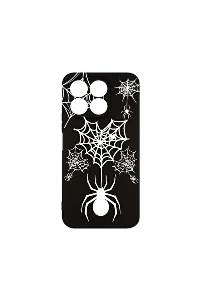 bestcase Husa BestCase¬Æ Premium Silicon, Compatibila Cu Honor X8B, Spider We...