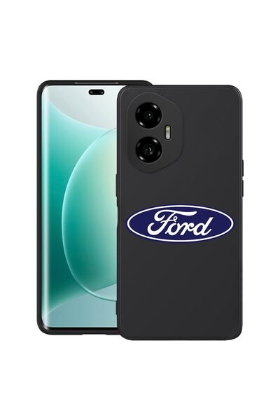 bestcase ¬Æ Husa pentru Honor 300 cu Design Ford, TPU Mat Ultra Slim, 2052017...