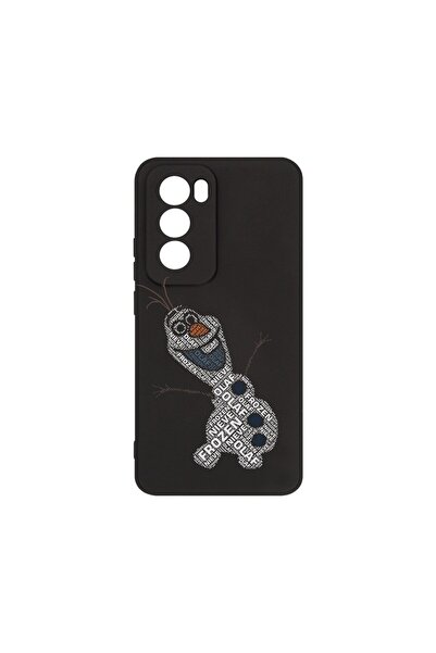 bestcase Θήκη Σιλικόνης Premium Λεπτή 1.2MM, Συμβατή με OPPO Reno12, Calligra...
