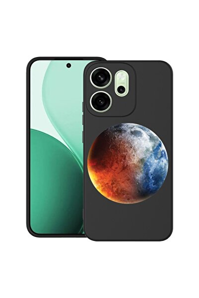 bestcase ¬Æ Husa pentru OPPO Reno13 FS / Reno13 F din Silicon Ultra Slim cu D...