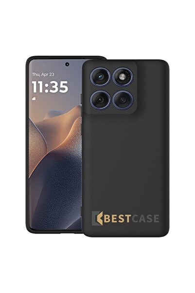 bestcase ¬Æ Husa TPU Ultra Slim + 2 Folii de Sticla Incluse Compatibil cu Mot...