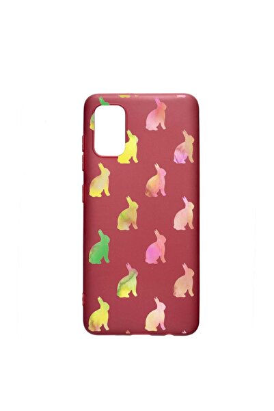 bestcase Husa Silicon, Compatibila Cu Oppo A74 5G, Cool Rabbits, rezistenta l...