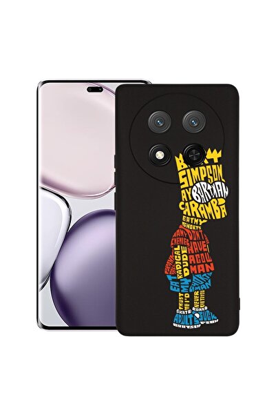 bestcase Θήκη για Honor Magic 7 Lite, Premium Λεπτή Σιλικόνη 1.2MM, Σχέδιο Κα...