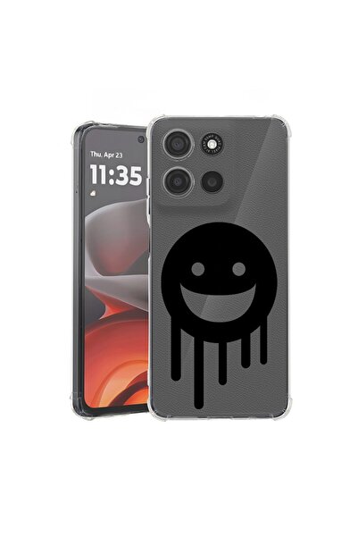bestcase ¬Æ Husa Anti Shock pentru Motorola Edge 60 / Edge 60 Fusion cu Desig...