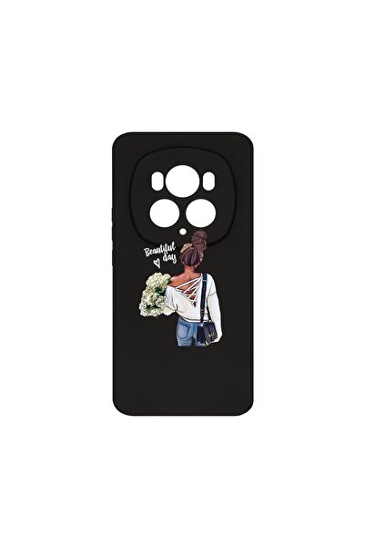 bestcase Θήκη Σιλικόνης Premium, Συμβατή με Honor Magic6 Pro, Όμορφη Ημέρα τη...