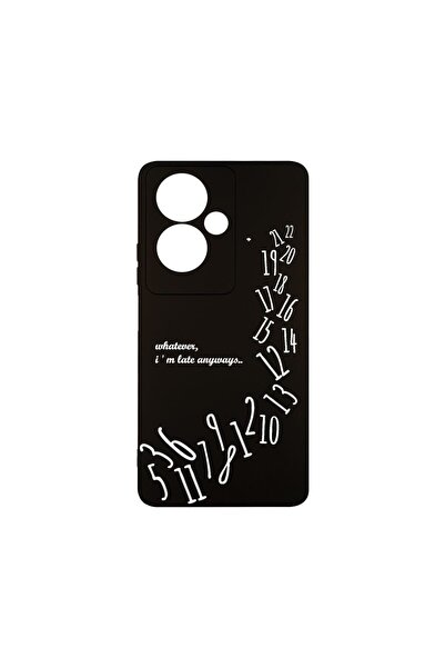 bestcase Husa BestCase® Silicon Premium, Compatibilă cu OPPO A79 5G, I'm Late...