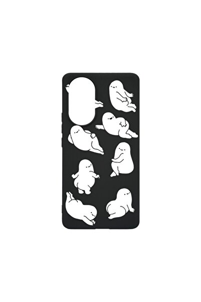 bestcase Λεπτή Θήκη Σιλικόνης 0.8MM, Συμβατή με Huawei Nova 9, Μεγάλο Σχέδιο,...