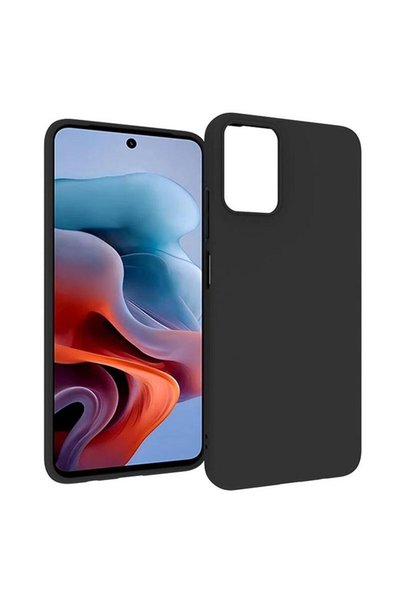 bestcase Husa pentru Motorola Moto G35, BestCase¬Æ Slim SIlicon 0.8MM, Protec...