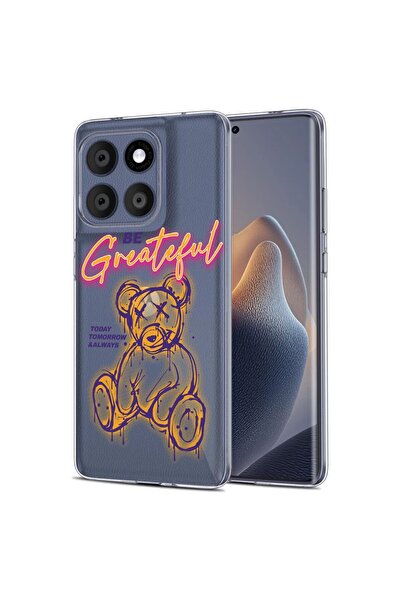 bestcase Θήκη για Motorola Edge 60 Fusion 5G, BestCase™ Διαφανής Σιλικόνη 2MM...