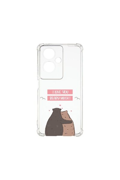 bestcase Husa BestCase¬Æ Anti Shock 1.5MM, Compatibila Cu OPPO A79 5G, I Love...