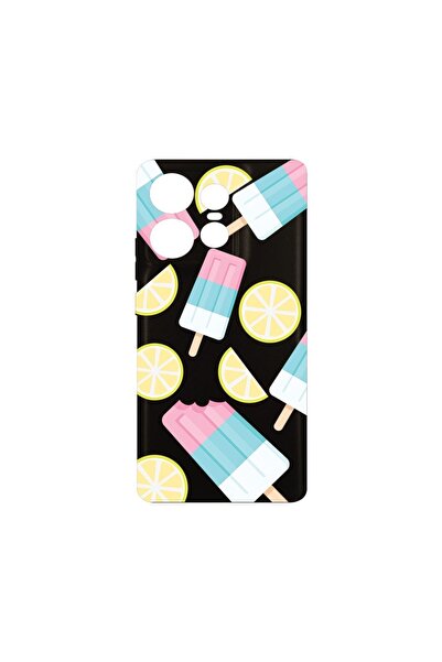 bestcase Λεπτή Θήκη Σιλικόνης 0.8MM, Συμβατή με Motorola Edge 50 Pro, Χρώμα Π...