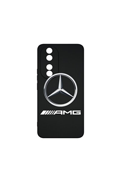 bestcase Θήκη Σιλικόνης Premium Λεπτή 1.2MM, Συμβατή με Honor 90 5G, Λογότυπο...