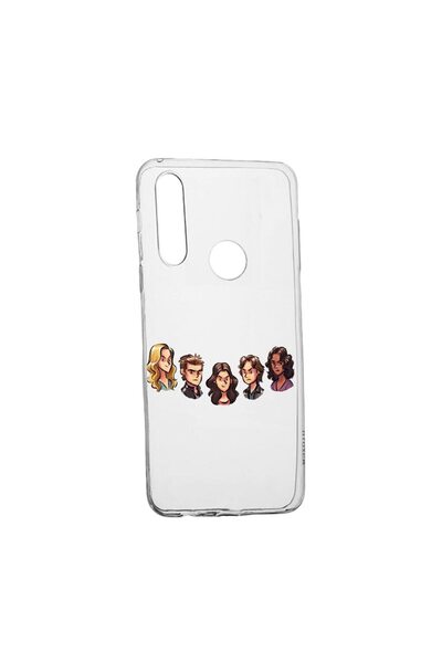 bestcase Husa Jurnalele Vampirilor, Movie, pentru Oppo A31, rezistenta la uzu...