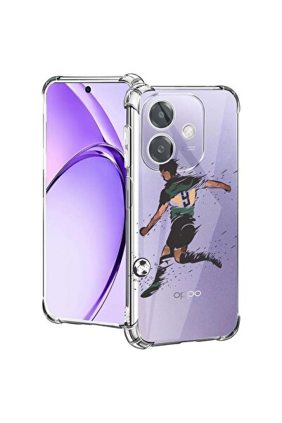bestcase Θήκη για OPPO A60 5G / A40 / A40M, Αντικραδασμική 1.5MM, Ποδόσφαιρο,...