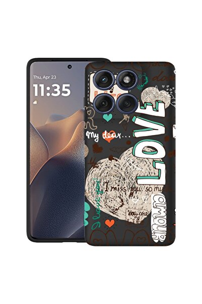 bestcase ¬Æ Husa pentru Motorola Edge 60 Fusion / Edge 60 din Silicon Ultra S...