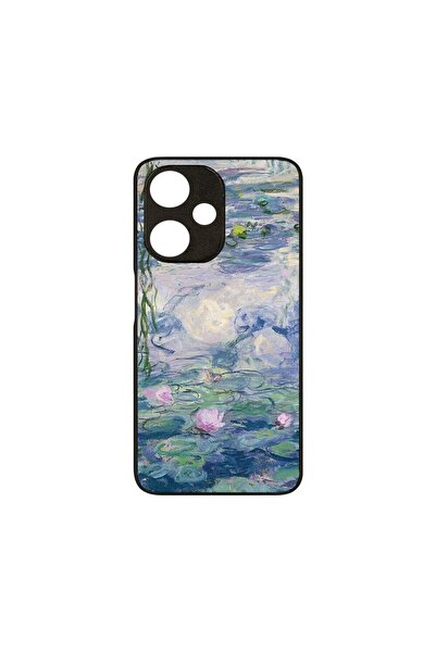 bestcase Husa BestCase¬Æ MaxSafe, Compatibila Cu OPPO A59 5G, Water Lilies, H...