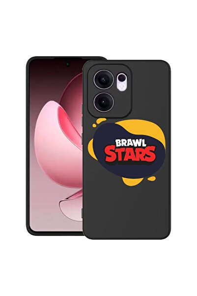 bestcase Husă pentru OPPO Reno13 F 5G, Silicon subțire premium de 1.2MM, Braw...