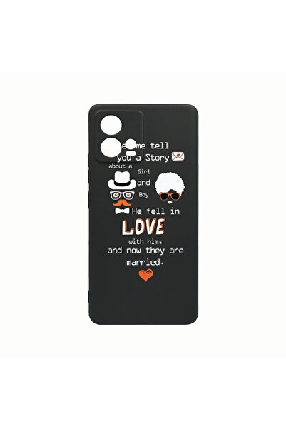 bestcase Husa Silicon, Compatibila Cu Motorola Edge 30 Fusion, Married, Rezis...