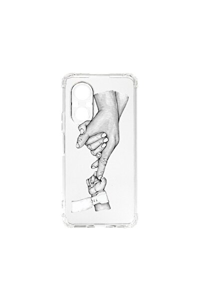 bestcase Αντικραδασμική Θήκη 1.5mm, Συμβατή με Huawei Nova 9 SE, Mother Hand,...