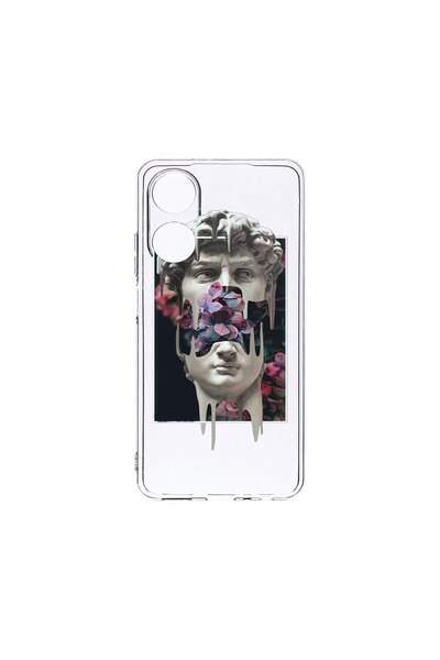 bestcase Husa BestCase¬Æ Clear Silicon 2MM, Compatibila Cu OPPO A98 5G, David...