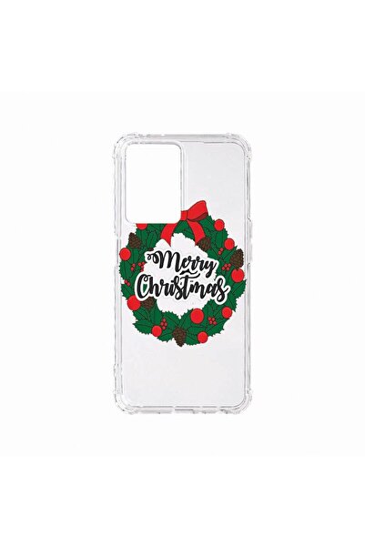 bestcase Husa BestCase¬Æ Anti Shock, Compatibila Cu OPPO A57, Merry Xmas, Rez...