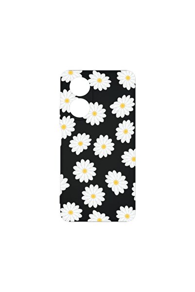 bestcase ¬Æ Husa Premium Silicon, Compatibila Cu Motorola Moto E14, Happy Flo...