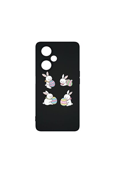 bestcase Θήκη BestCase® Premium Σιλικόνης, Συμβατή με OPPO A59 5G, Πασχαλινό ...