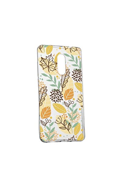 bestcase Θήκη σιλικόνης συμβατή με Nokia 2.4, Φθινοπωρινή, ανθεκτική στη φθορ...