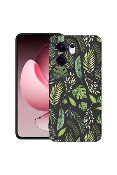 bestcase Husă pentru OPPO Reno13 F 5G, Silicon subțire premium de 1.2MM, Frun...