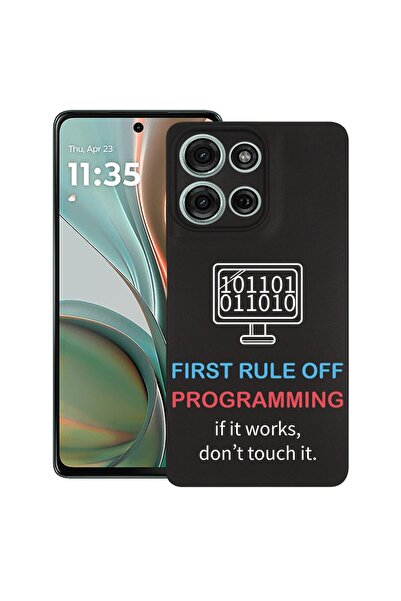 bestcase ¬Æ Husa pentru Motorola Moto G Play (2025) cu Design IT First Rule, ...